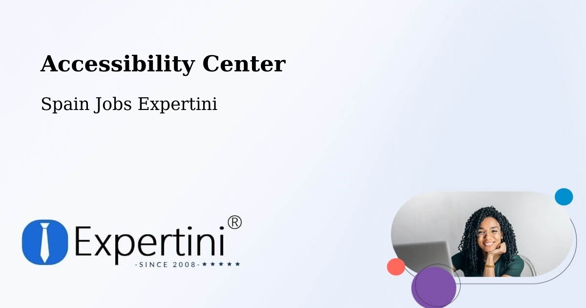 Accessibility Statement – Bétera - Spain Jobs Expertini