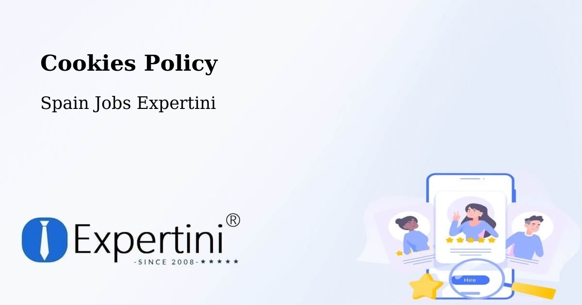 Cookie Policy – Bétera - Spain Jobs Expertini