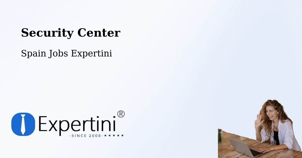 Security & Compliance – Bétera - Spain Jobs Expertini