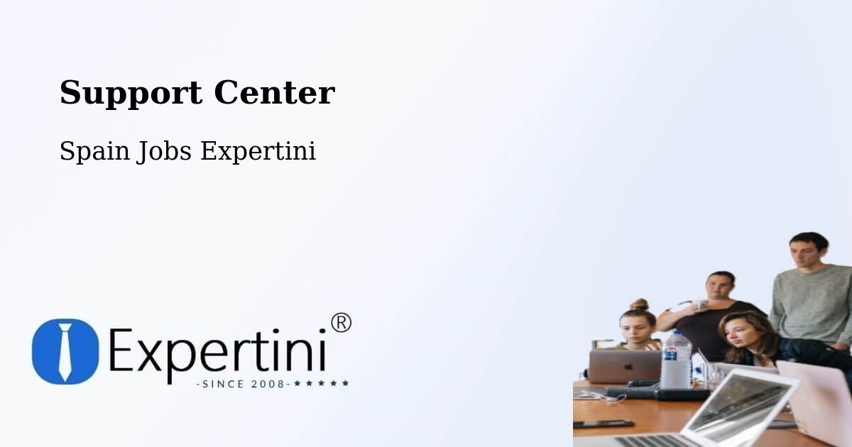 Support Services – Bétera - Spain Jobs Expertini